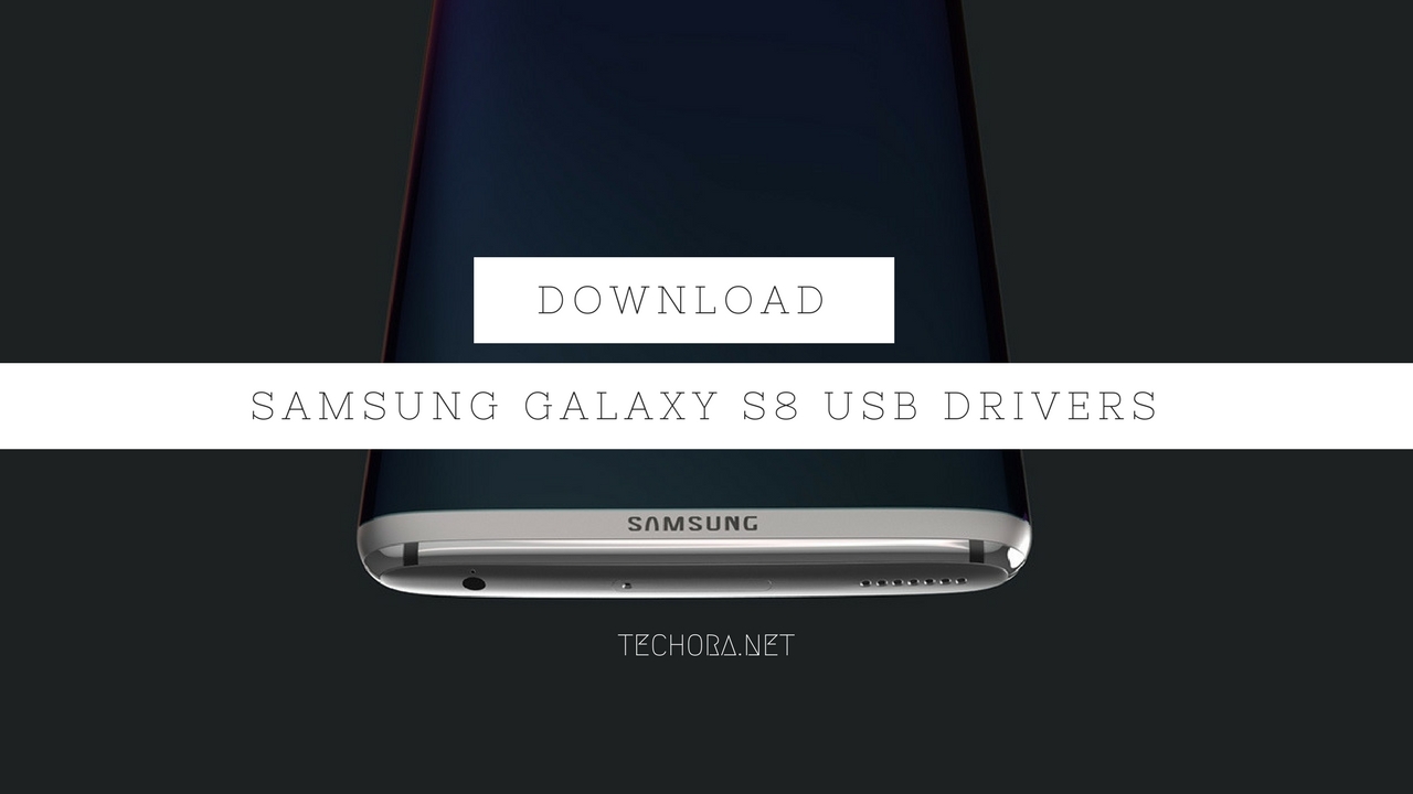 mac driver for samsung galaxy s8